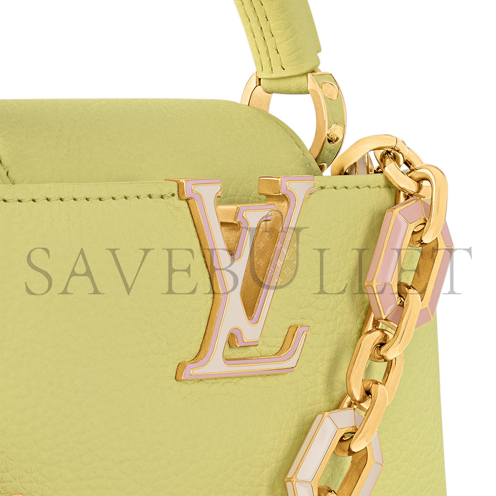 LOUIS VUITTON CAPUCINES MINI M25232 (21*14*8cm)